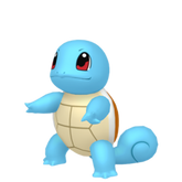 6IV Squirtle Indigo Disk Pokemon Scarlet and Violet